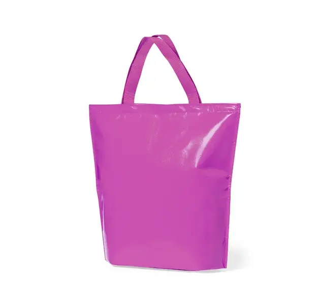 Kühltasche Hobart - rosa, Farbe: rosa personalisierte Geschenke , 4 image