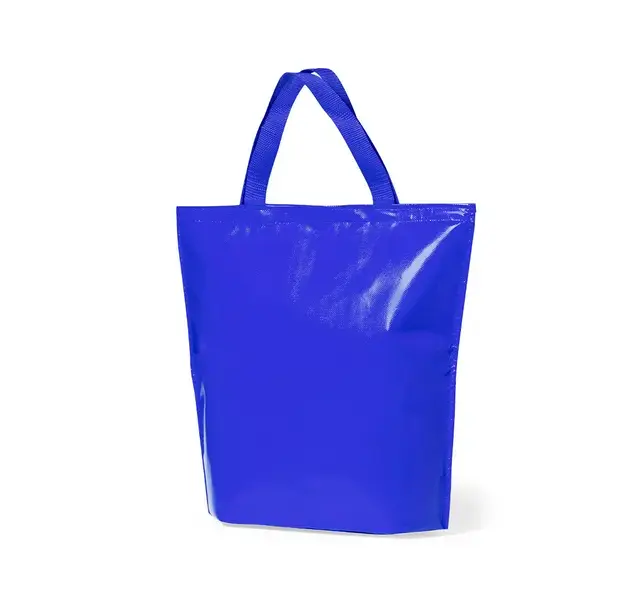 Kühltasche Hobart - blau, Farbe: blau personalisierte Geschenke , 4 image