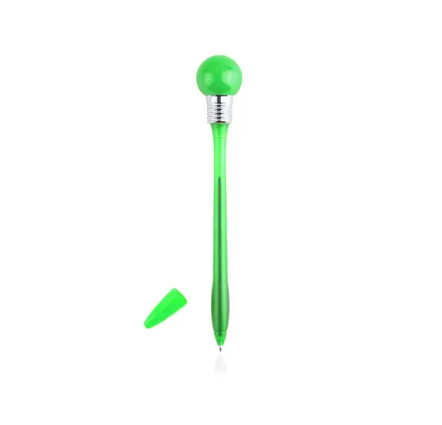 Kugelschreiber Nicky - grün, Farbe: grün personalisierte Geschenke , 2 image