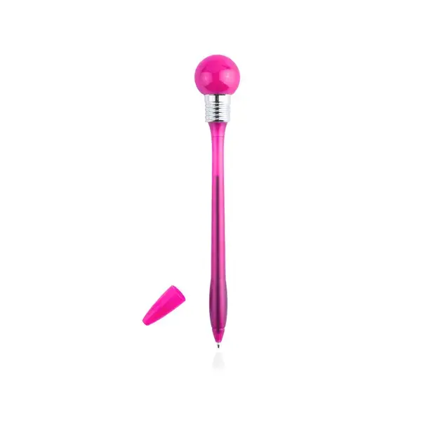 Kugelschreiber Nicky - rosa, Farbe: rosa personalisierte Geschenke , 2 image