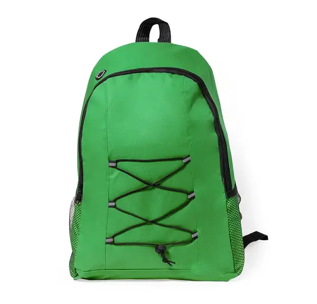 Rucksack Lendross - grün, Farbe: grün personalisierte Geschenke , 4 image