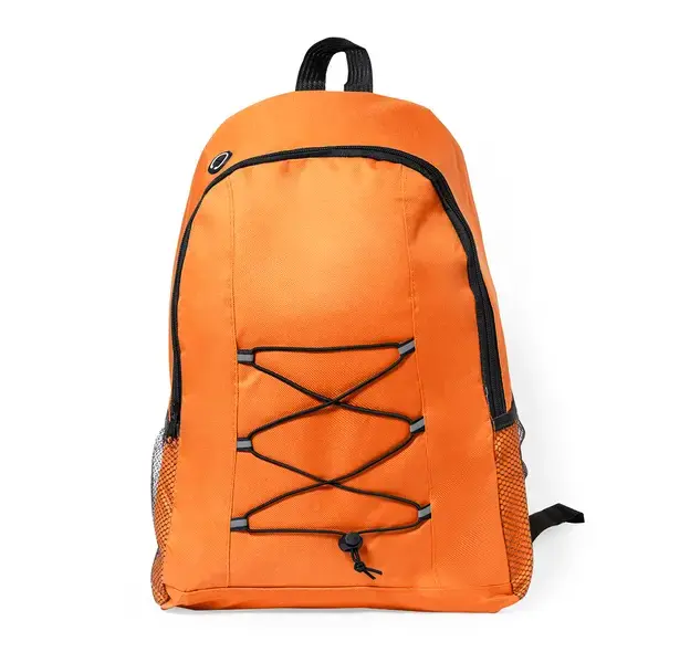 Rucksack Lendross - orange, Farbe: orange personalisierte Geschenke , 3 image