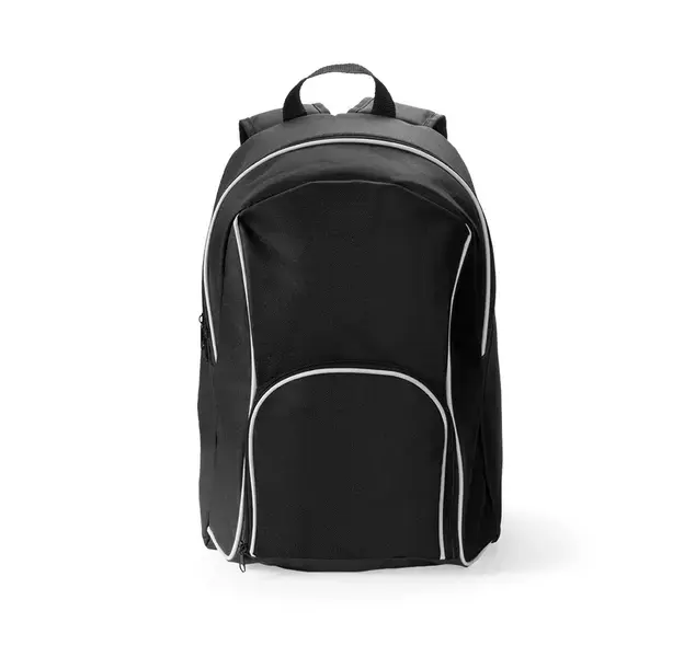 Rucksack Yondix - schwarz, Farbe: schwarz personalisierte Geschenke , 3 image