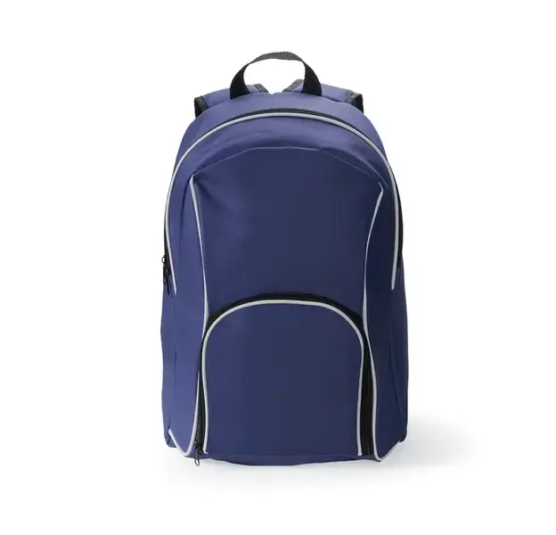 Rucksack Yondix - navy blau, Farbe: navy blau personalisierte Geschenke , 4 image