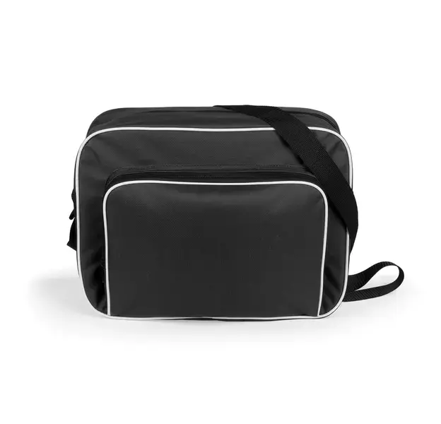 Tasche Curcox - schwarz, Farbe: schwarz personalisierte Geschenke , 3 image