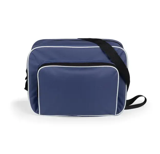 Tasche Curcox - navy blau, Farbe: navy blau personalisierte Geschenke , 3 image