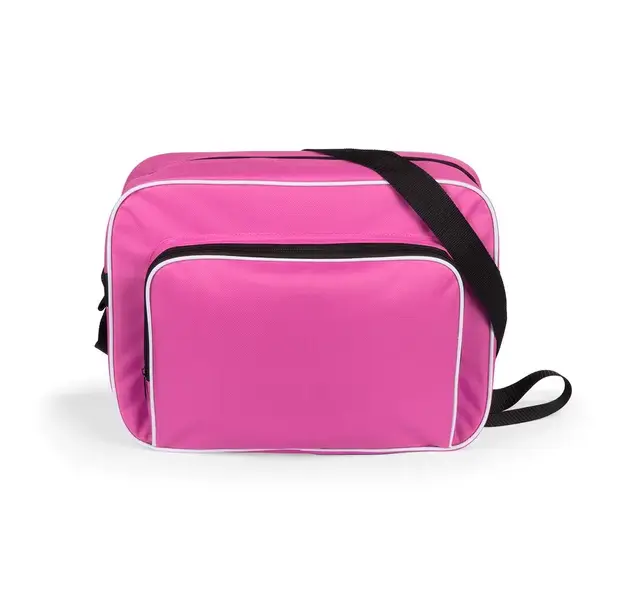 Tasche Curcox - rosa, Farbe: rosa personalisierte Geschenke , 3 image
