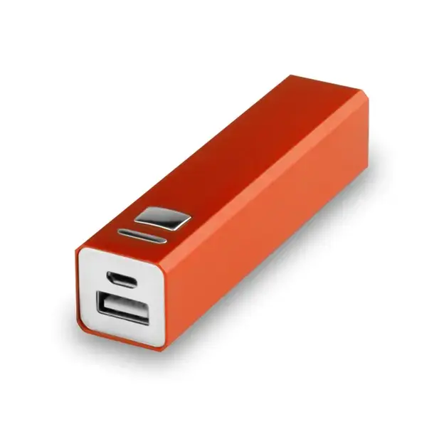 Power Bank Thazer - orange, Farbe: orange personalisierte Geschenke , 4 image