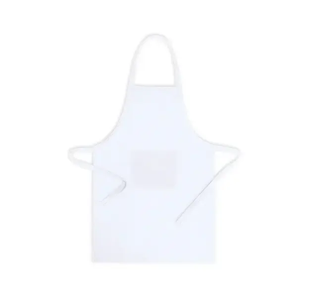 Schürze Xigor - weiß, Farbe: weiß personalisierte Geschenke , 2 image