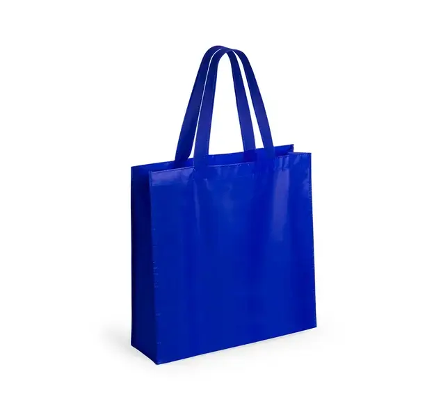 Tasche Natia - blau, Farbe: blau personalisierte Geschenke , 2 image