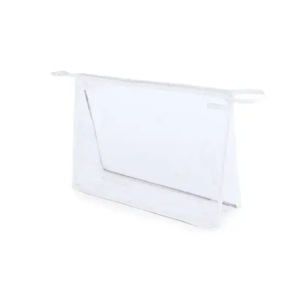 Kosmetik Tasche Losut - weiß, Farbe: weiß personalisierte Geschenke , 2 image