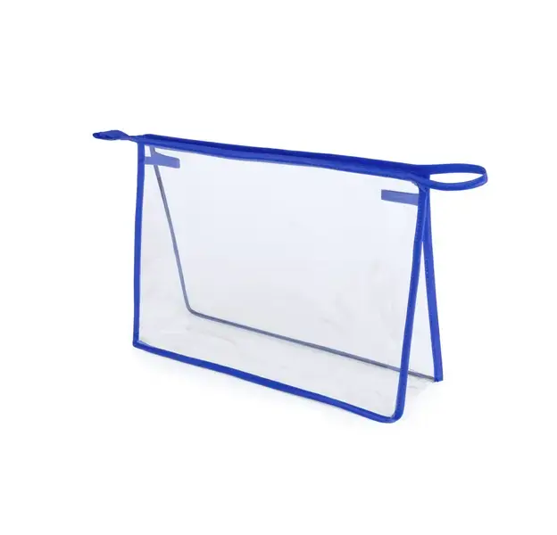 Kosmetik Tasche Losut - blau, Farbe: blau personalisierte Geschenke , 2 image