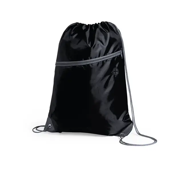 Rucksack Blades - schwarz, Farbe: schwarz personalisierte Geschenke , 4 image