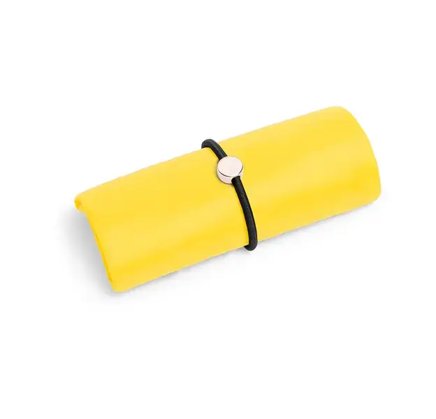 Faltbare Tasche Conel - gelb, Farbe: gelb personalisierte Geschenke , 3 image