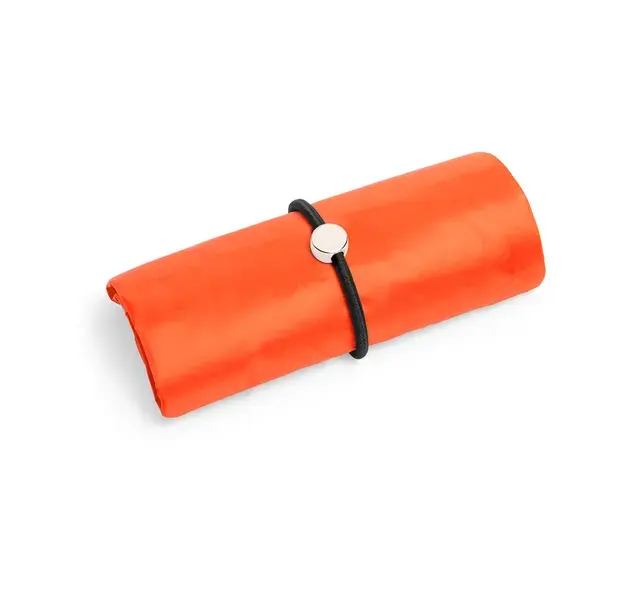 Faltbare Tasche Conel - orange, Farbe: orange personalisierte Geschenke , 3 image