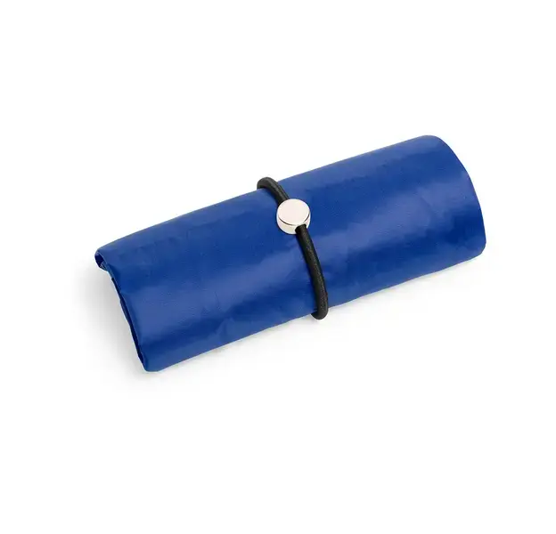 Faltbare Tasche Conel - blau, Farbe: blau personalisierte Geschenke , 2 image