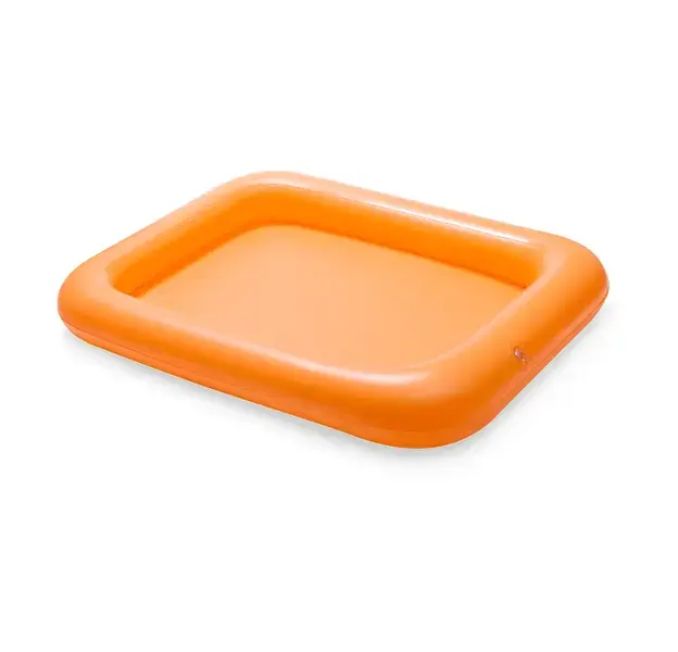 Tisch Pelmax - orange, Farbe: orange personalisierte Geschenke , 2 image
