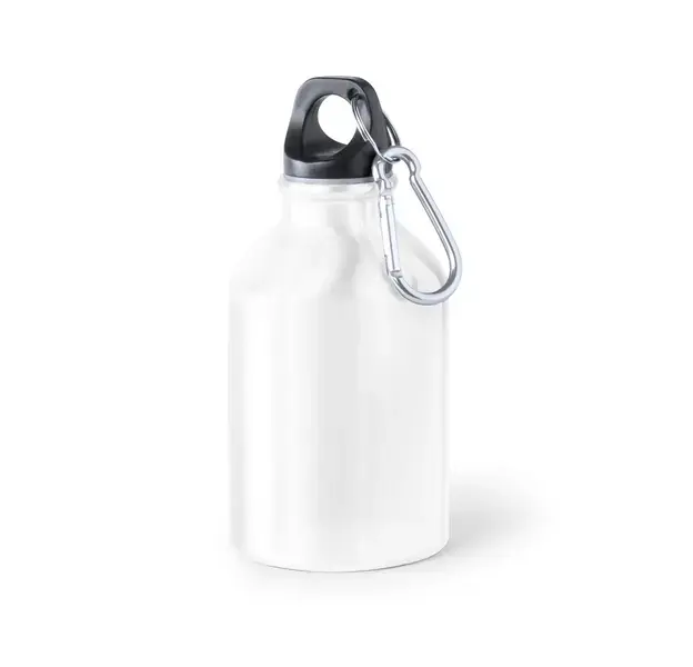 Trinkflasche Henzo - weiß, Farbe: weiß personalisierte Geschenke , 2 image