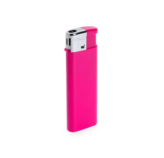 Feuerzeug Vaygox - rosa, Farbe: rosa personalisierte Geschenke , 4 image