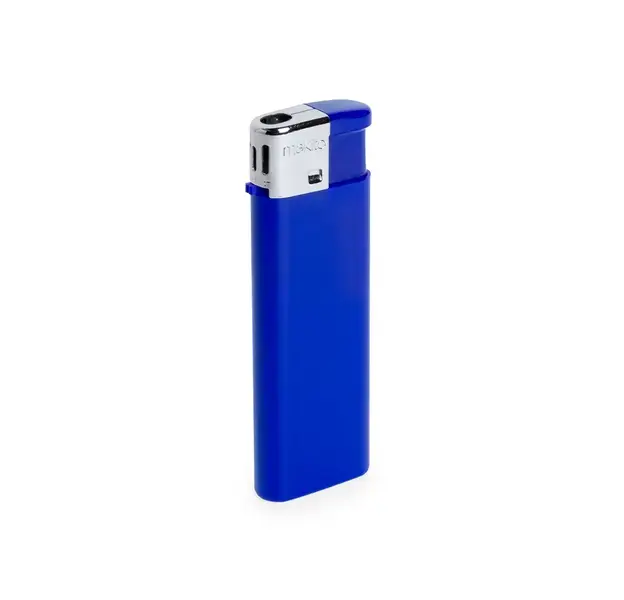 Feuerzeug Vaygox - blau, Farbe: blau personalisierte Geschenke , 4 image