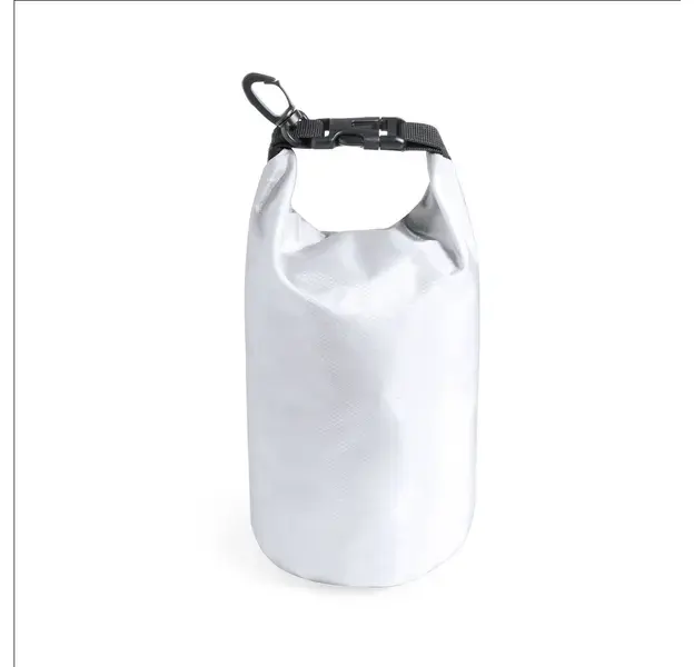 Tasche Kinser - weiß, Farbe: weiß personalisierte Geschenke , 3 image