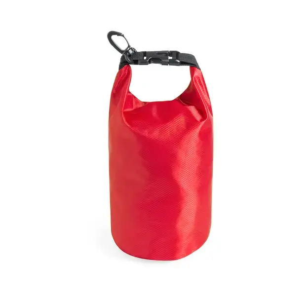 Tasche Kinser - rot, Farbe: rot personalisierte Geschenke , 3 image