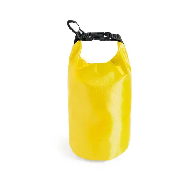 Tasche Kinser - gelb, Farbe: gelb personalisierte Geschenke , 3 image