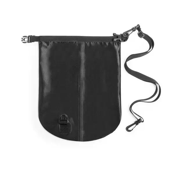 Tasche Tinsul - schwarz, Farbe: schwarz personalisierte Geschenke , 2 image