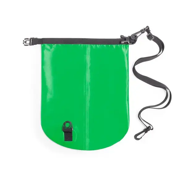 Tasche Tinsul - grün, Farbe: grün personalisierte Geschenke , 3 image