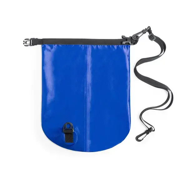 Tasche Tinsul - blau, Farbe: blau personalisierte Geschenke , 3 image
