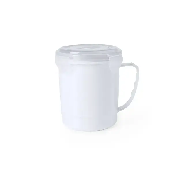 Krug Gorex - weiß, Farbe: weiß personalisierte Geschenke , 2 image