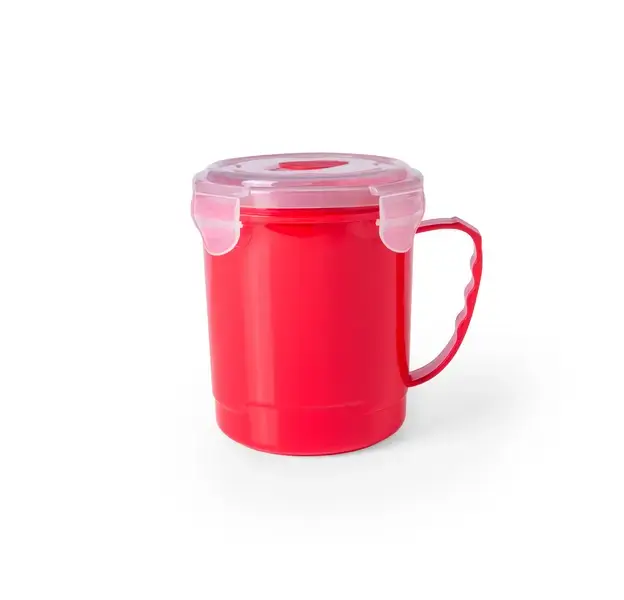 Krug Gorex - rot, Farbe: rot personalisierte Geschenke , 2 image