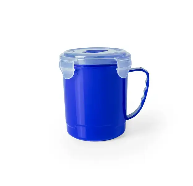 Krug Gorex - blau, Farbe: blau personalisierte Geschenke , 2 image