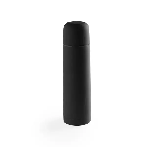 Thermoskanne Hosban - schwarz, Farbe: schwarz personalisierte Geschenke , 2 image