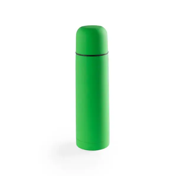 Thermoskanne Hosban - grün, Farbe: grün personalisierte Geschenke , 2 image