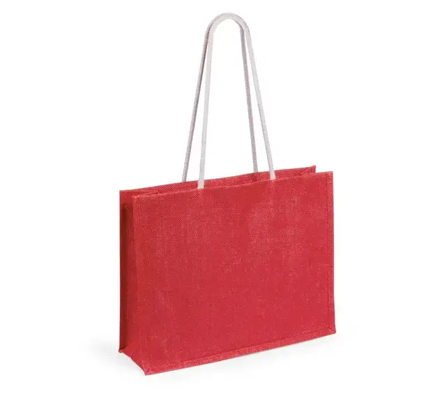 Tasche Hintol - rot, Farbe: rot personalisierte Geschenke , 5 image
