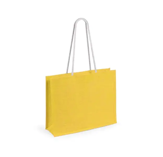 Tasche Hintol - gelb, Farbe: gelb personalisierte Geschenke , 6 image