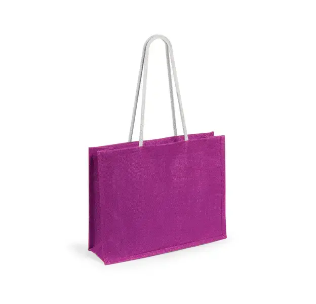 Tasche Hintol - rosa, Farbe: rosa personalisierte Geschenke , 3 image