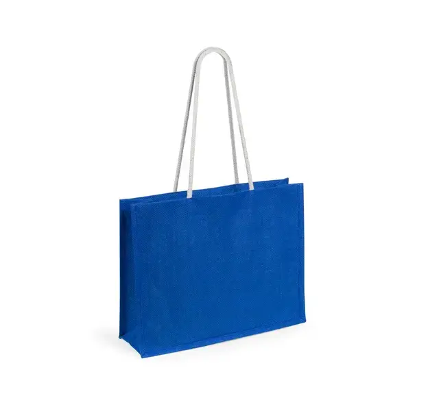 Tasche Hintol - blau, Farbe: blau personalisierte Geschenke , 3 image