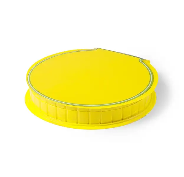 Federmappe Trinen - gelb, Farbe: gelb personalisierte Geschenke , 2 image