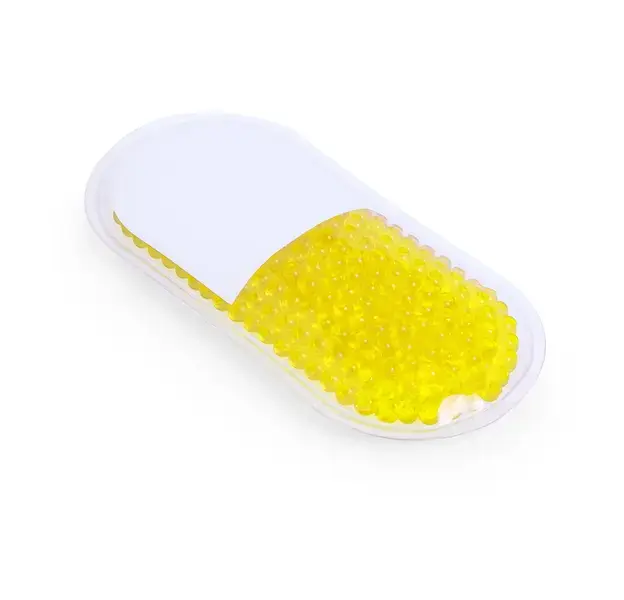 Wärme-Kälte Pflaster Pikur - gelb, Farbe: gelb personalisierte Geschenke , 2 image