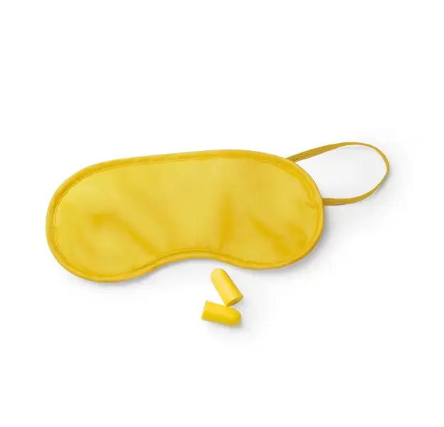 Reise Set Yorder - gelb, Farbe: gelb personalisierte Geschenke , 2 image