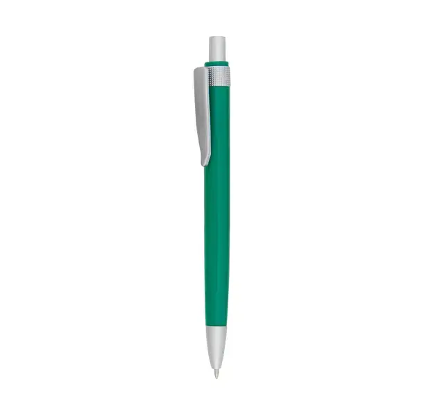 Kugelschreiber Boder - grün, Farbe: grün personalisierte Geschenke , 2 image