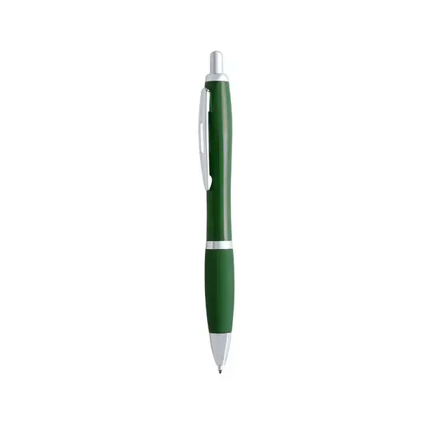 Kugelschreiber Clexton - grün, Farbe: grün personalisierte Geschenke , 2 image
