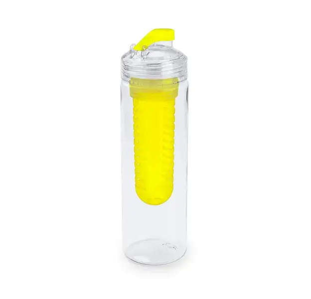 Trinkflasche Kelit - gelb, Farbe: gelb personalisierte Geschenke , 2 image