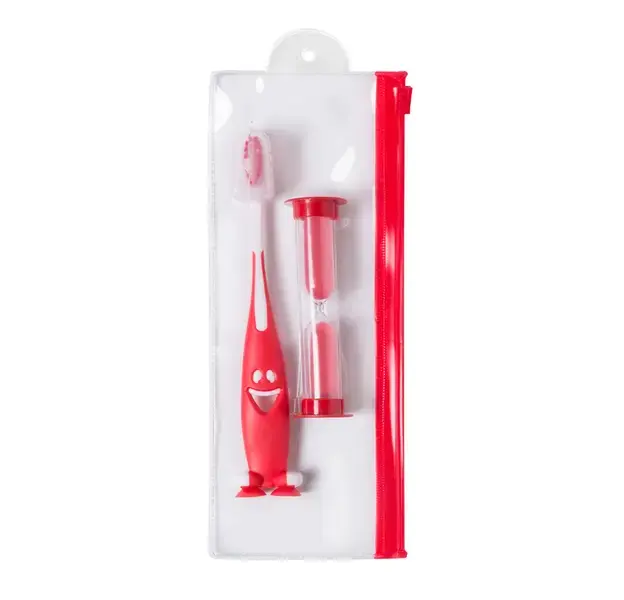 Set Fident - rot, Farbe: rot personalisierte Geschenke , 2 image