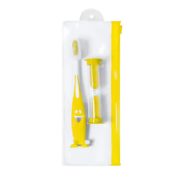 Set Fident - gelb, Farbe: gelb personalisierte Geschenke , 2 image