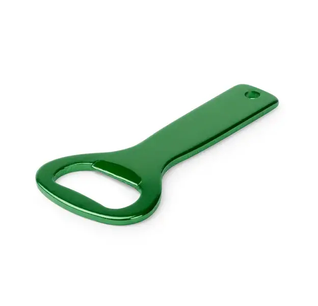 Flaschenöffner Gadux - grün, Farbe: grün personalisierte Geschenke , 2 image
