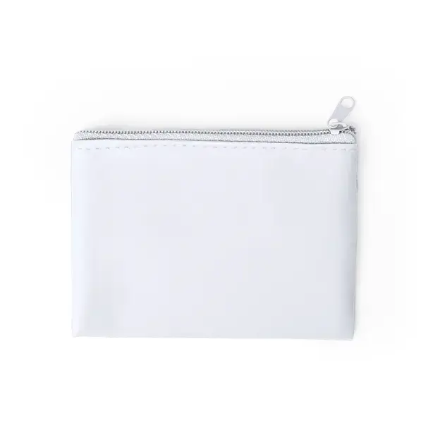 Portemonnaie Dramix - weiß, Farbe: weiß personalisierte Geschenke , 3 image