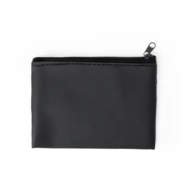 Portemonnaie Dramix - schwarz, Farbe: schwarz personalisierte Geschenke , 3 image